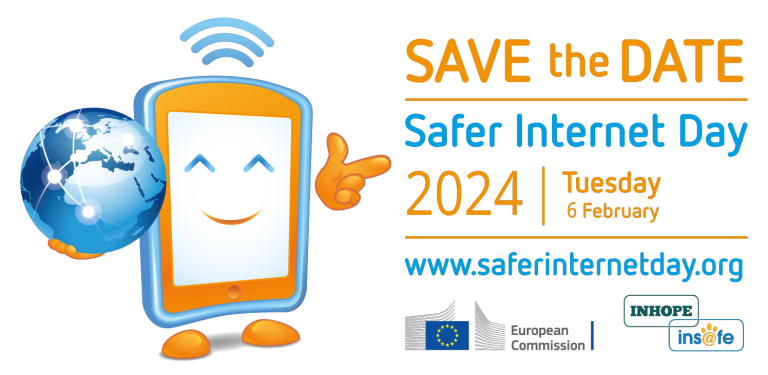 Safer Internet Day SID 2024